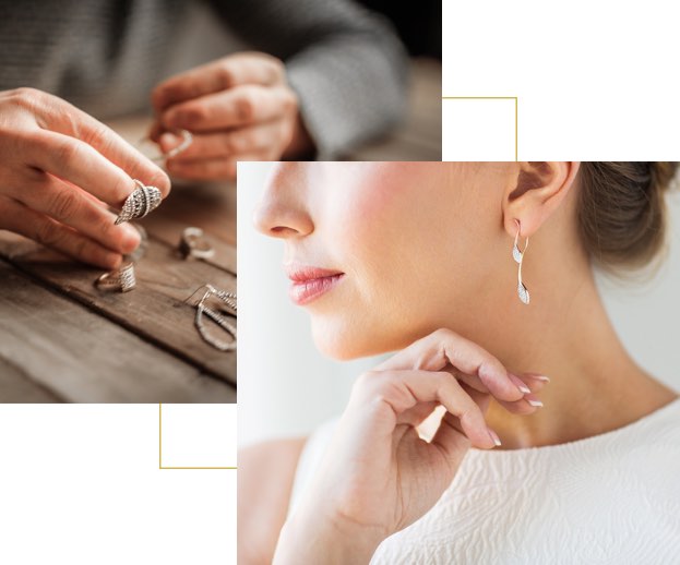 réparation bijou Argenton sur creuse 36